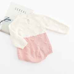 multi-color jumpsuit for baby