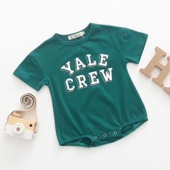 Baby/Toddler's letter onesie