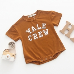 Baby/Toddler's letter onesie
