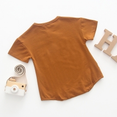 Baby/Toddler's letter onesie