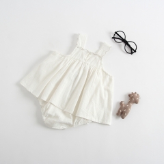 baby girl cotton dress bodysuit