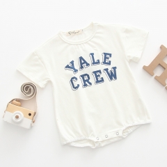 Baby/Toddler's letter onesie