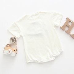 Baby/Toddler's letter onesie