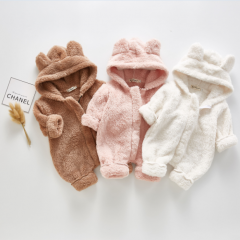2019 new winter wool-in baby clothing for girl & boy wholesale
