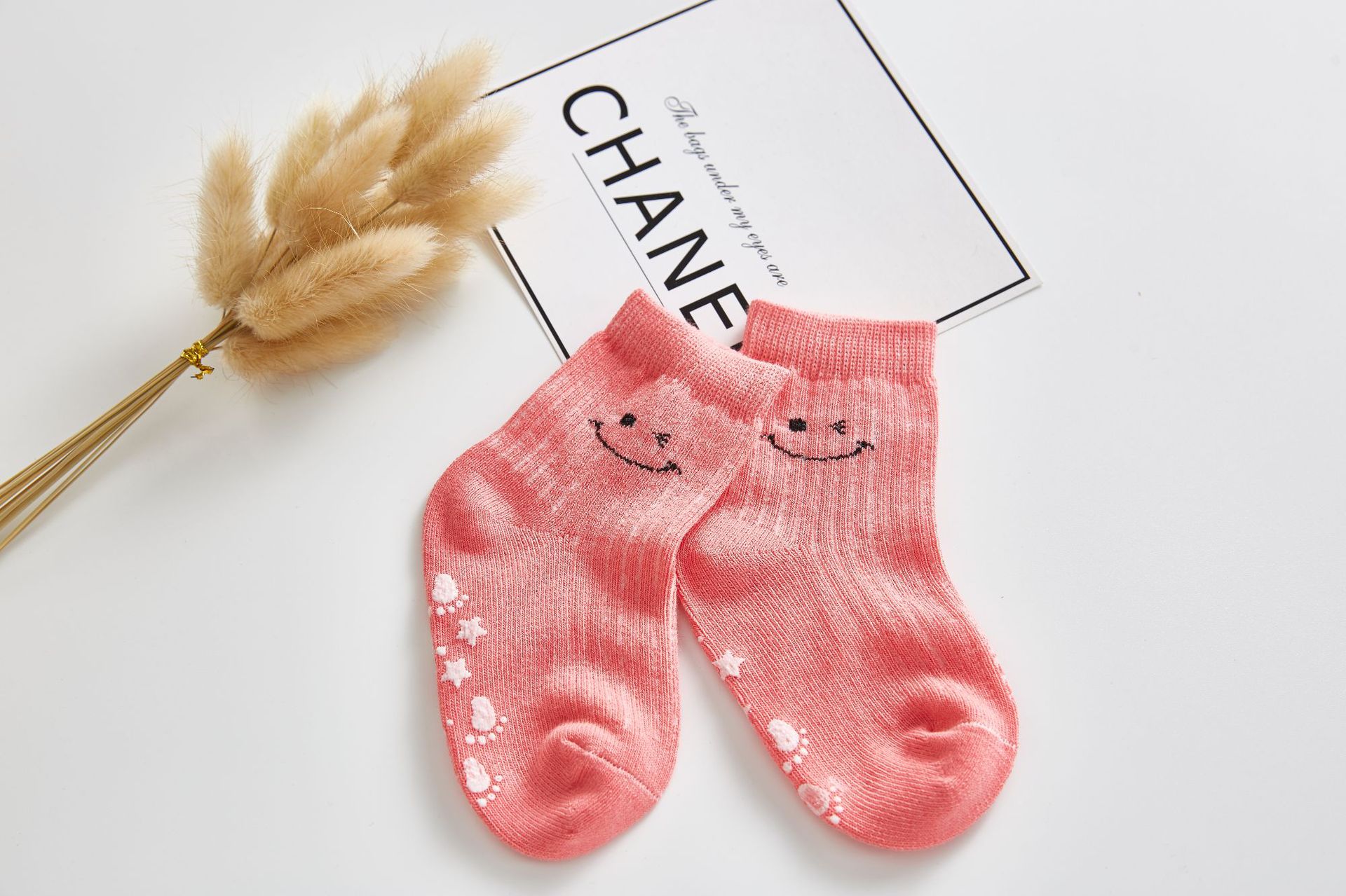 custom baby socks