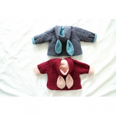 2020 exquisite fashionable cotton baby winter clothes wholesale