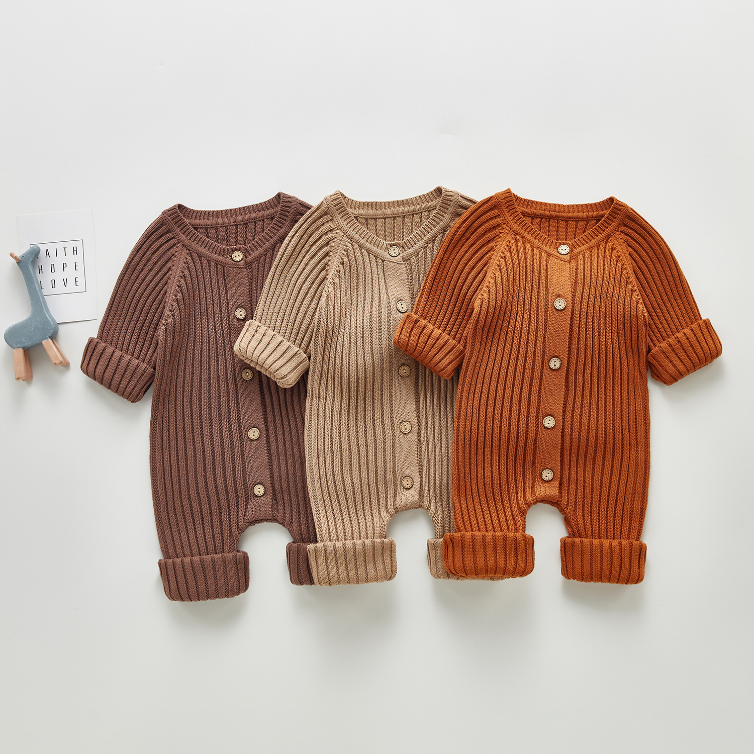 fall color baby clothes