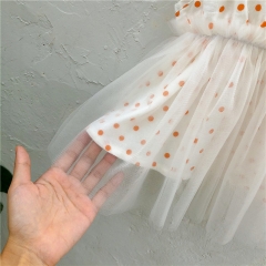 Fashion Children Girl High Quality Party Dress Sleeveless Clothing Wholesale