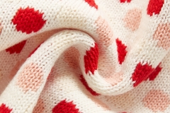 Baby Girl Dot Knitwear Wholesale