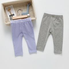 Baby Unisex Strips Pants & Bottoms Wholesale