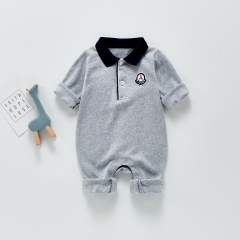 Angoubebe Baby Boy Sport Style Long Jumpsuit Wholesale