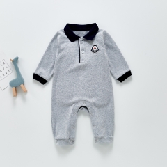 Angoubebe Baby Boy Sport Style Long Jumpsuit Wholesale