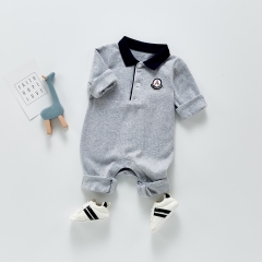Angoubebe Baby Boy Sport Style Long Jumpsuit Wholesale