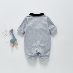 Angoubebe Baby Boy Sport Style Long Jumpsuit Wholesale
