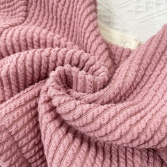 Baby Girl Pit Bar Velvet-in Round-collar Winter Coat Wholesale