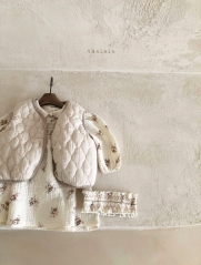 Baby Unisex Strips Tops Base-shirt In Winter Wholesale