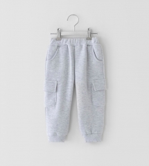 Baby Unisex Letter Print Hoodie In Spring Wholesale