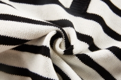 Baby Boy Stripped Hoodie Knitwear Outfit Wholesale