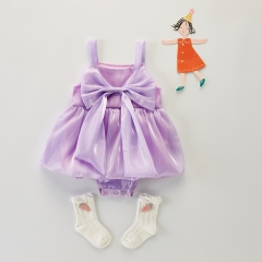 Baby Girl 1 Year Birthday Party Dress Wholesale