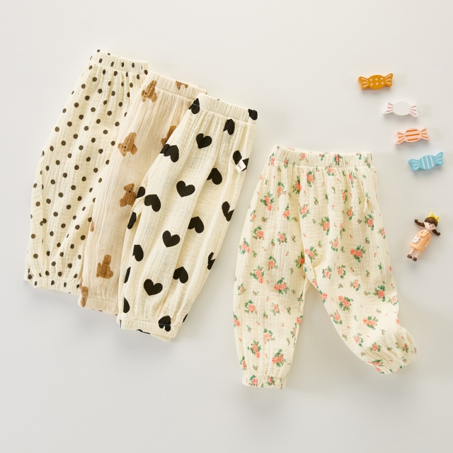Baby Summer Mosquito Pants Wholesale