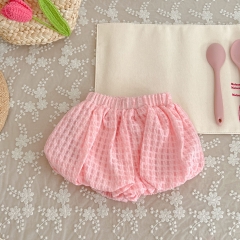 Infant Baby Girl All Pink Series Chanel Style Fashion Outfits Wholesale