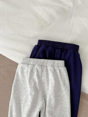 New Autumn Infant Baby Boys Bear Print Long-sleeved Combo Pants In Sets Wholesale