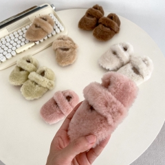 Adorable Plush Unisex Baby Shoes: Slip-resistant, Insulated, Durable, Sweet Design - 5 Colors Available