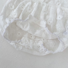 New Arrivals Infant Baby Girls Jacquard One Piece In New Summer Wholesale