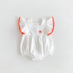 New Summer Infant Baby Girls 3 Colors One Pirsece Wholesale