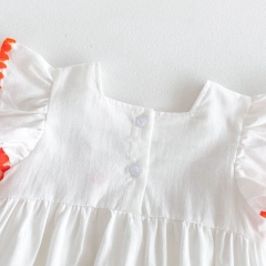 New Summer Infant Baby Girls 3 Colors One Pirsece Wholesale