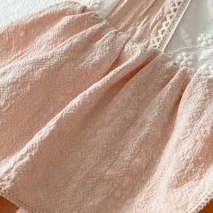 New Arrivals Infant Baby Girls Sweety Style Laces One Pirsece Wholesale
