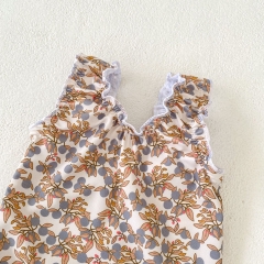 New Arrivals Baby Girls Jacquard One Pieces Swimwear In New Summer Wholesale