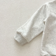 Casual and Versatile Two-Piece Set: Letters Print Top Pullover and Pants for Baby and Toddlers Wholesale