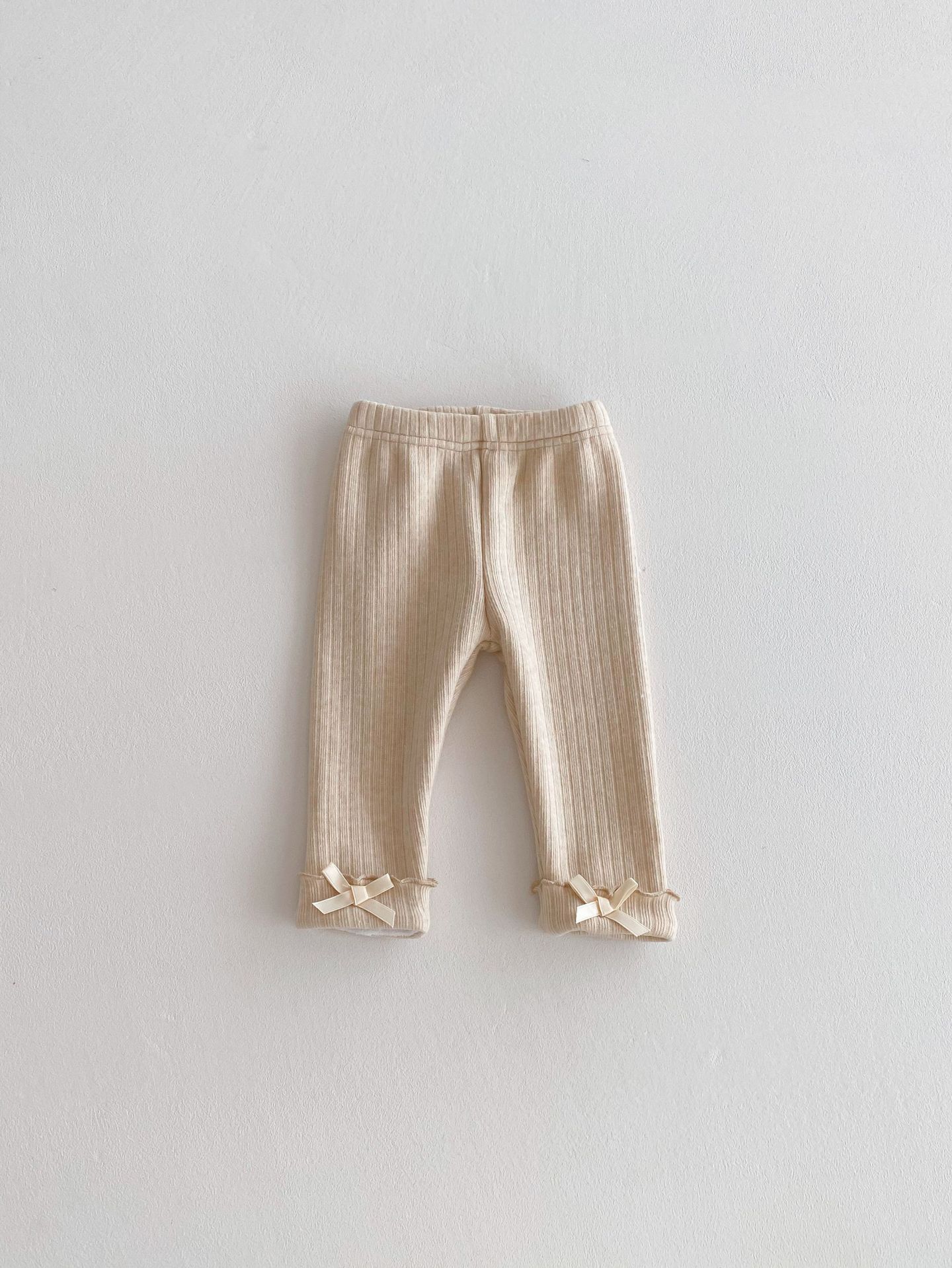 Baby-Mädchen Hose 'Nice Butterfly' – Aus 100% Baumwolle, Bequem