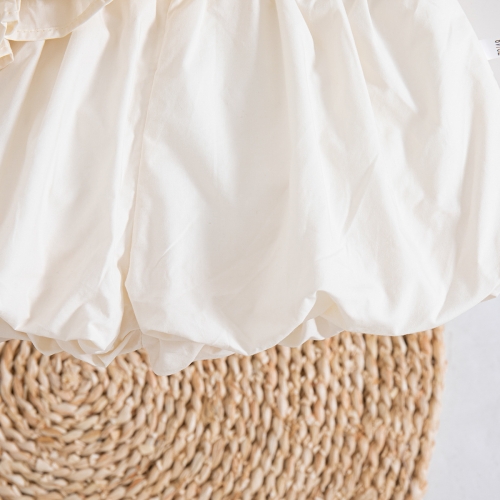 2026 Summer Infant Baby Kids Girls Sleeveless Color Patchwork Top Vest with Plain Shorts Sets Wholesale