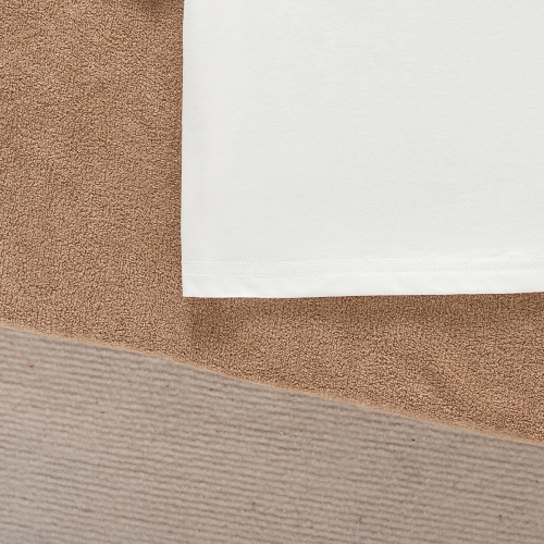 New Arrival Summer Infant Baby Boys and Girls Solid Color Short Sleeves Top Wholesale