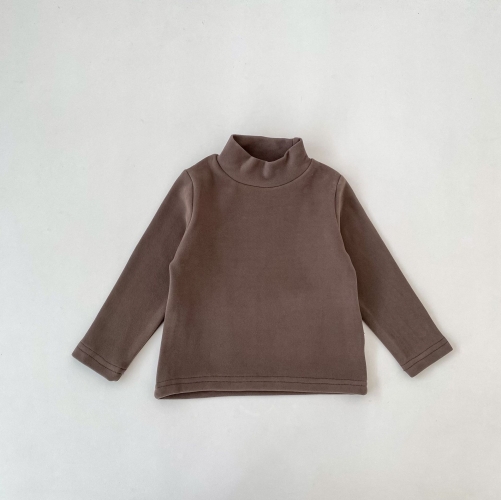 2026 Autumn Infant Baby Kids Unisex Plain and Striped Top Wholesale 2026 Autumn Infant Baby Kids Unisex Plain and Striped Top Wholesale